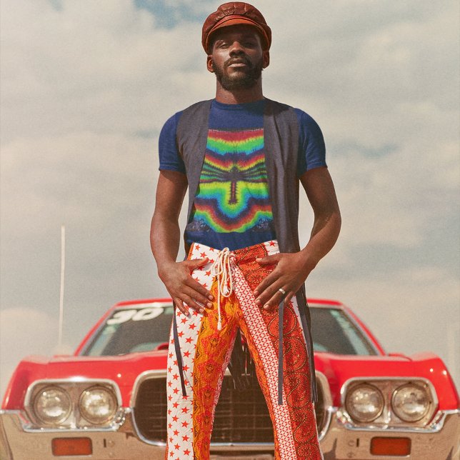 Psychedelic Dragonfly T-Shirt (Skapare uppladdad)