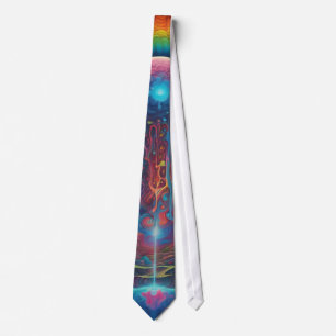 Psychedelic Dreamscape Slips