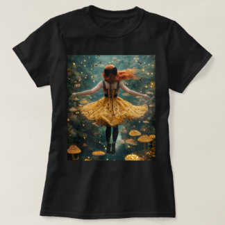 Psychedelic Fantasy Magic Art T Shirt