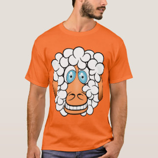 Psychedelic fårT-tröja T-shirt
