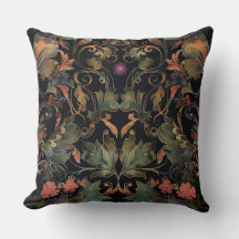 Psychedelic Flight Tapestry Botanical