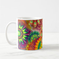 Psychedelic Flowers