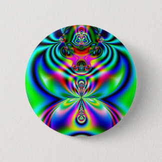 Psychedelic Flutterby Knapp