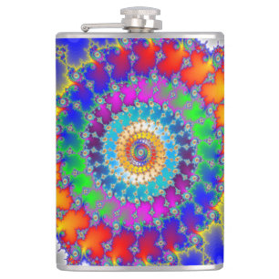 Psychedelic Fractal Fickplunta