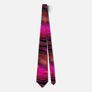 PSYCHEDELIC FRACTAL LIGHT VORTEX,Black Red Brown Slips