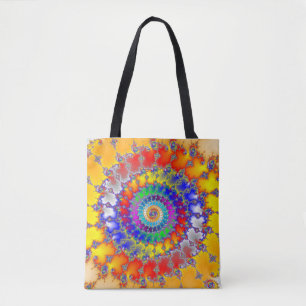 Psychedelic Fractal Tygkasse