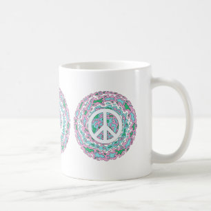 Psychedelic Fred Kaffemugg