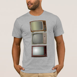 Psychedelic Furs inspirerad Television T-shirt