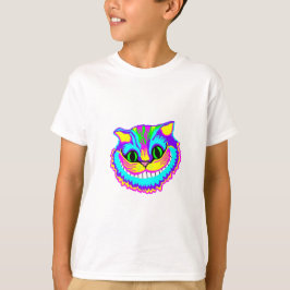 Psychedelic galen le katt t-shirt