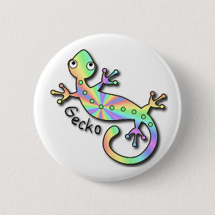 Psychedelic Gecko Knapp