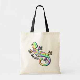 Psychedelic Gecko Tygkasse
