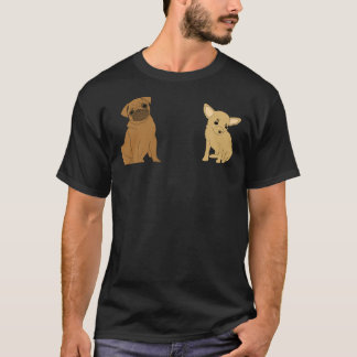 Psychedelic George Harrison Sticker T Shirt