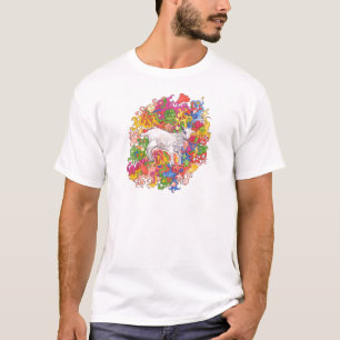 Psychedelic get tee shirt