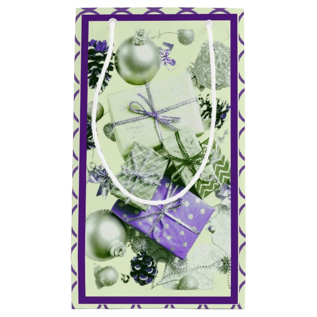 Psychedelic Gift Bag (Framsidan)