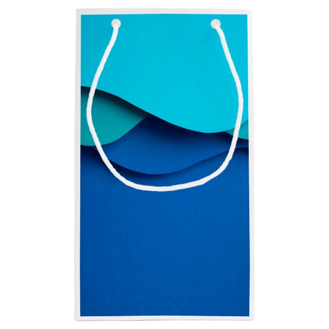 Psychedelic Gift Box: Anpassade Färg Burst (Baksidan)