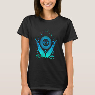 Psychedelic Goa Trance Darkpsy Psytrance 2 T Shirt