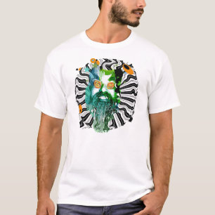psychedelic hjärntvätta T-tröja Tee Shirt