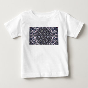 PSYCHEDELIC KALEIDOSCOPE /MYSTIC MEMORIES TEE