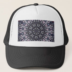 PSYCHEDELIC KALEIDOSCOPE /MYSTIC MEMORIES TRUCKERKEPS
