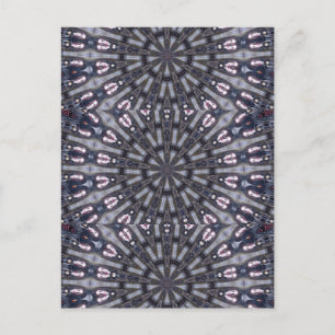 PSYCHEDELIC KALEIDOSCOPE /MYSTIC MEMORIES VYKORT