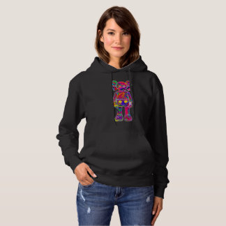 Psychedelic Kaw T Shirt