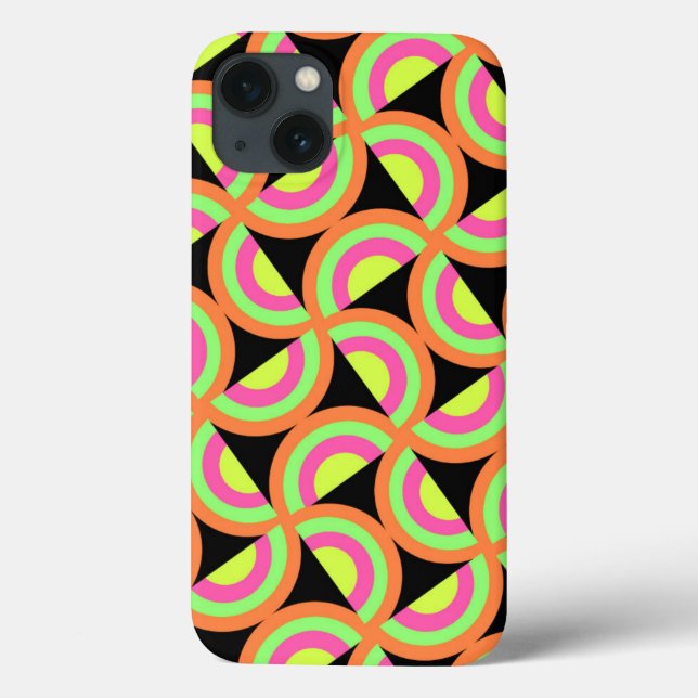 Psychedelic kvadrerar (Baksida)