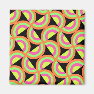 Psychedelic kvadrerar magnet