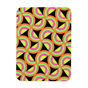 Psychedelic kvadrerar magnet