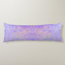 Psychedelic Lavender Lila Neon Pastel Abstrakt