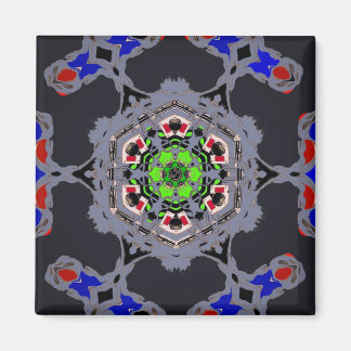Psychedelic Magnet