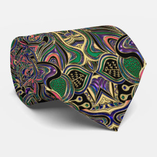 Psychedelic Mandala Slips