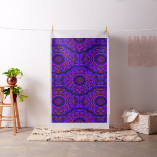 Psychedelic Mandalas..... Tyg