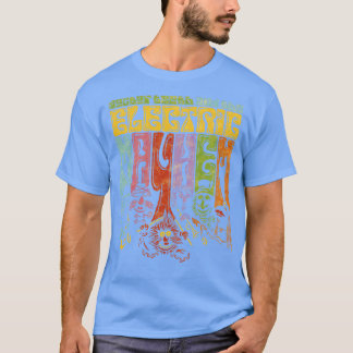 Psychedelic Mayhem T Shirt