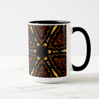 Psychedelic Mugg