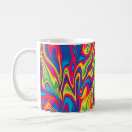 Psychedelic Mugg