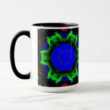 Psychedelic Mugg