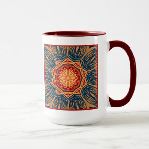 Psychedelic Mugg