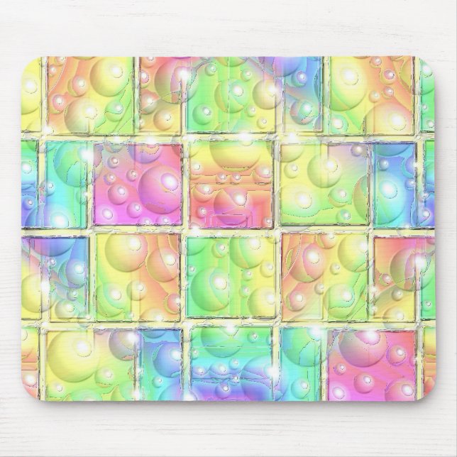 Psychedelic Musmatta (Framsidan)