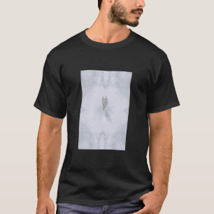 Psychedelic Myasty Man, Sci Fi T-Shirt