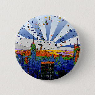 Psychedelic NYC: ESB, bred Skyline-vy Knapp