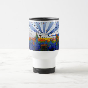 Psychedelic NYC: ESB, bred Skyline-vy Resemugg