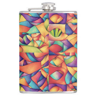 Psychedelic Ocean Fickplunta