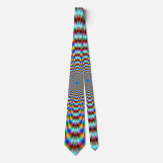 Psychedelic Öga Bender Tie Slips