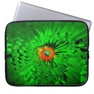 Psychedelic Öga... Laptop Fodral