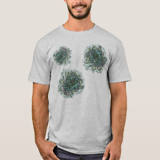 Psychedelic Orbsskjorta Tee