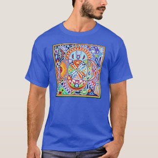 Psychedelic Peyotegud T-shirt