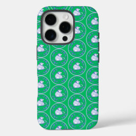 Psychedelic Possum Iphone Case