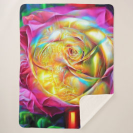 Psychedelic Rainbow Ro