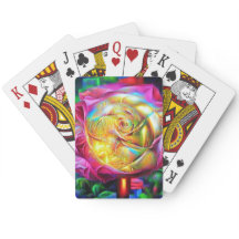 Psychedelic Rainbow Ro