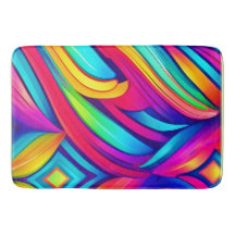 Psychedelic Rainbow Vortex